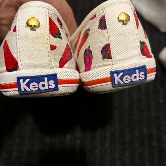 Kate spade keds - Picture 3 of 5